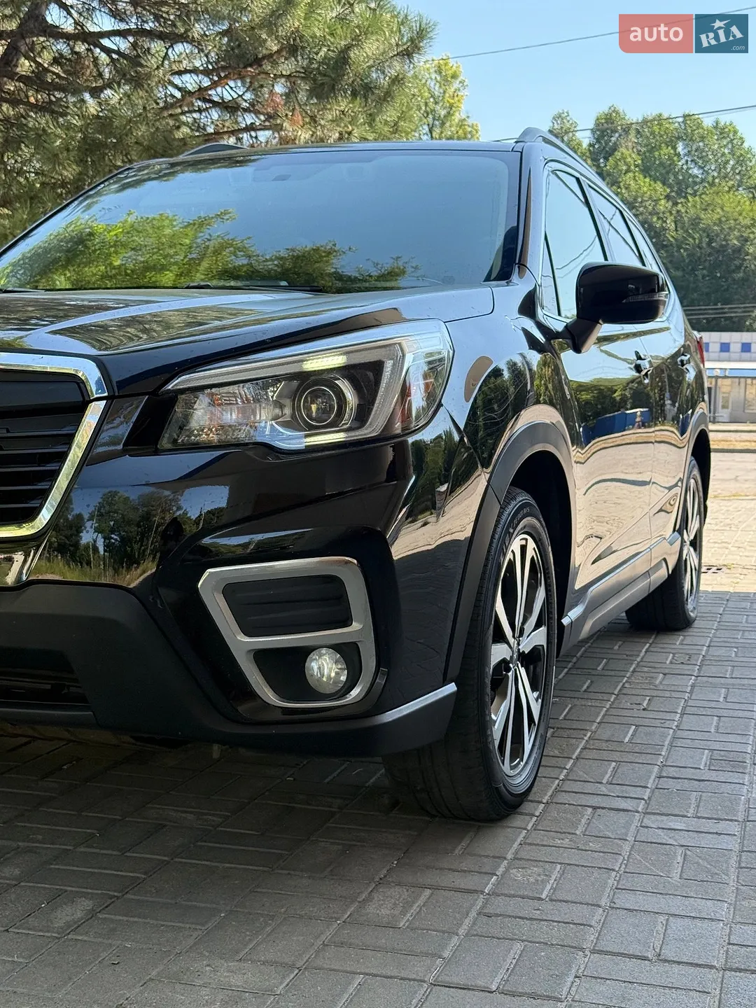 2020 Subaru Forester - мініатюра 6