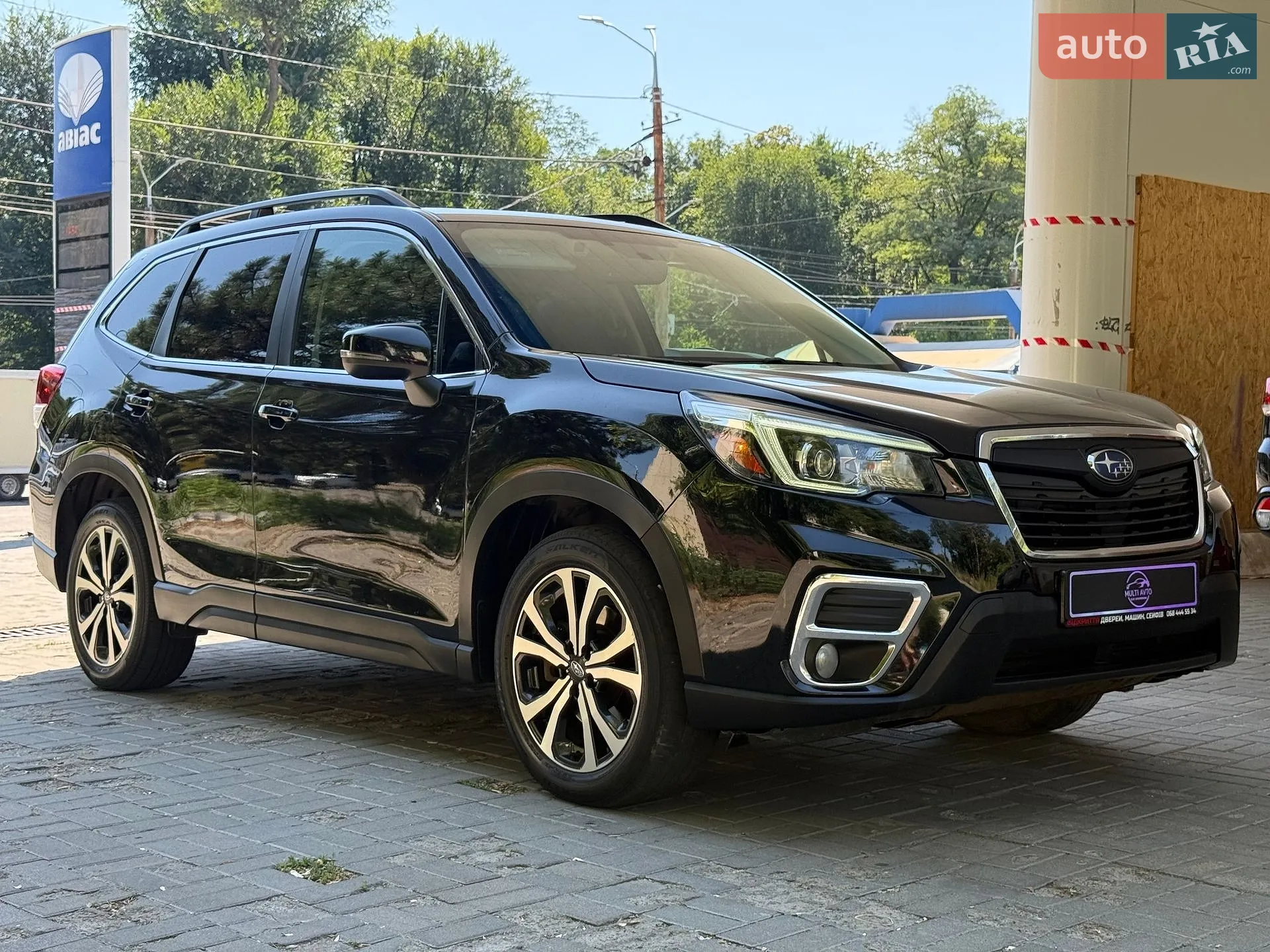 2020 Subaru Forester - мініатюра 11