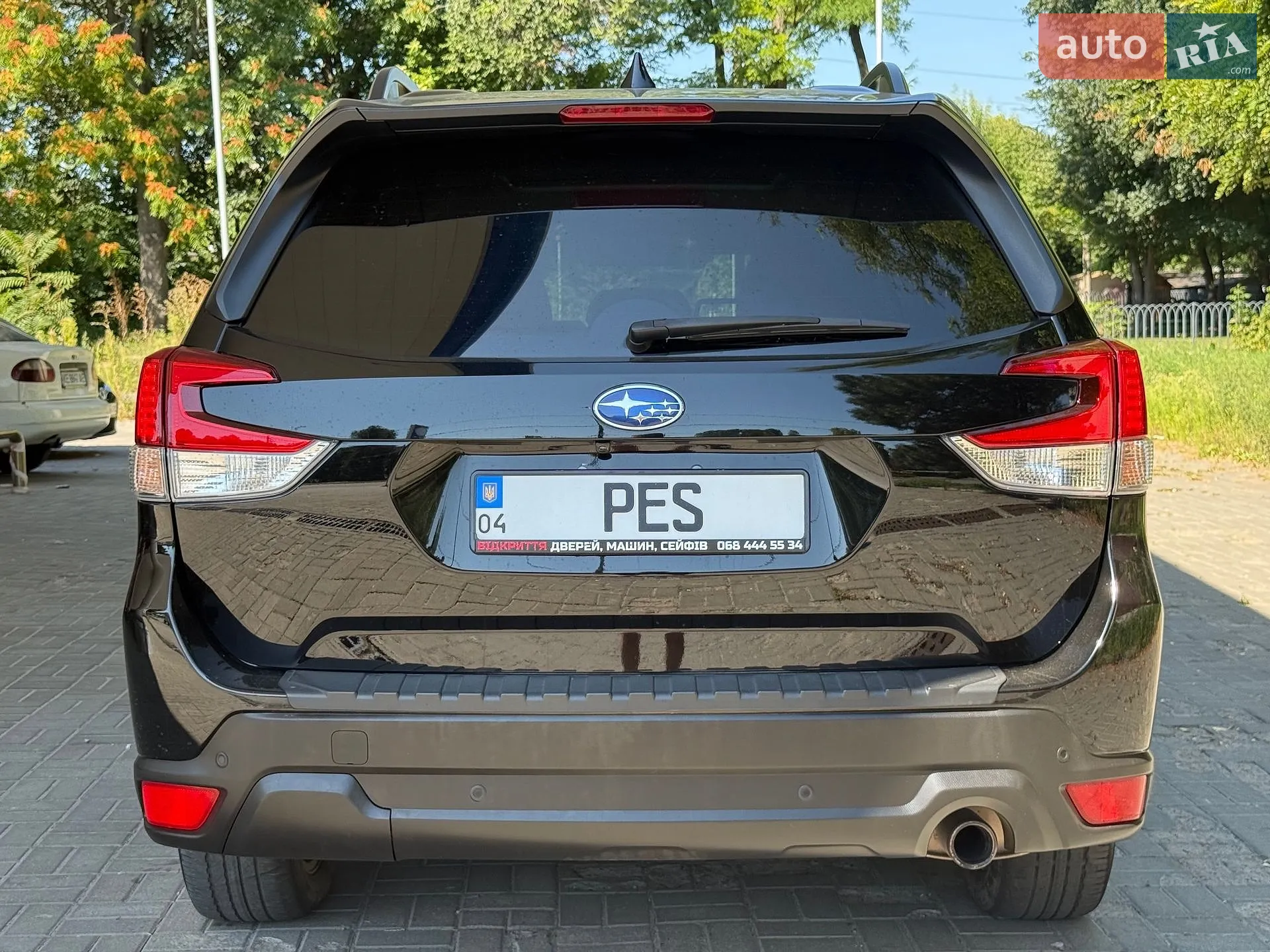 2020 Subaru Forester - мініатюра 17