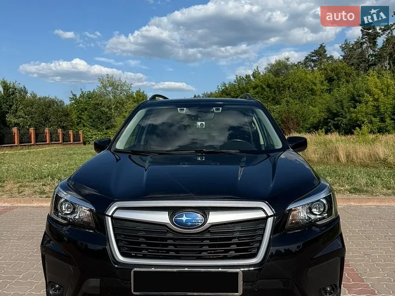 Subaru Forester 2020