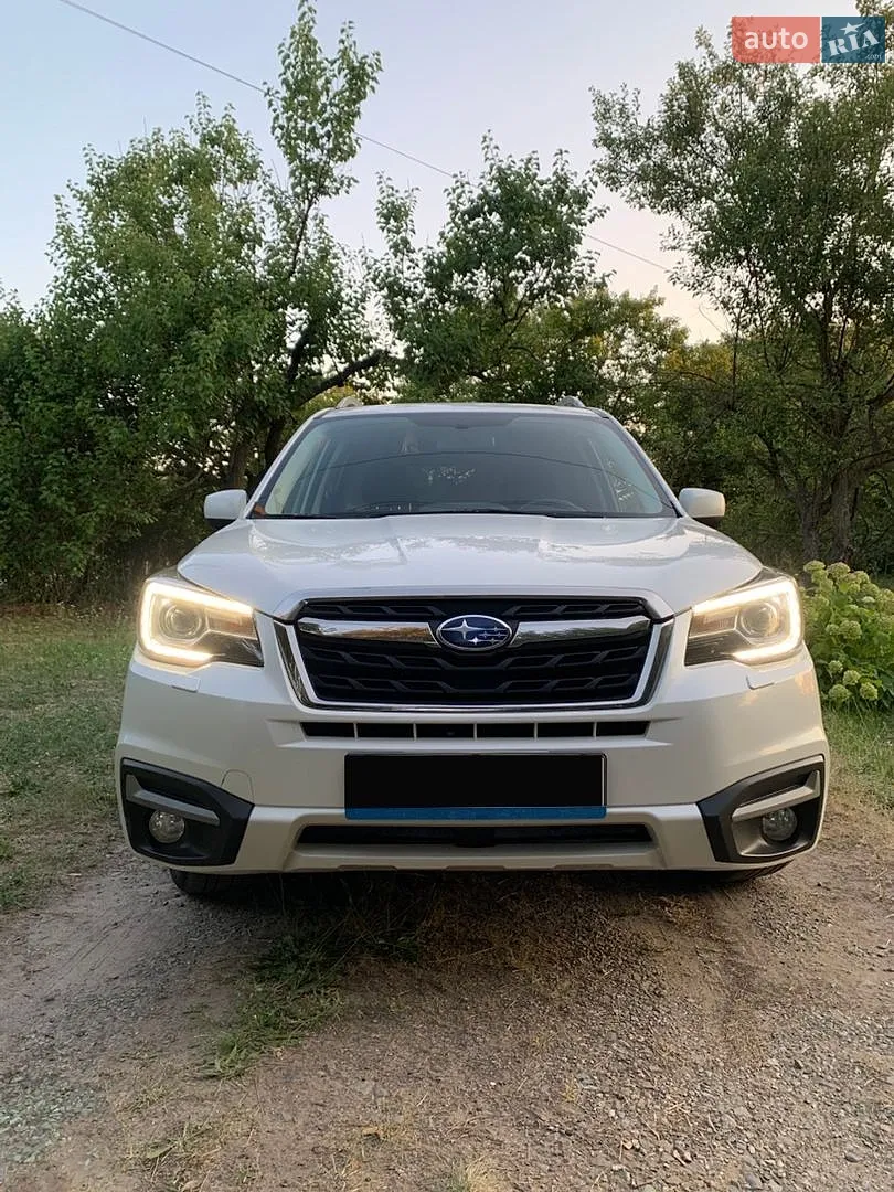 2017 Subaru Forester - мініатюра 8