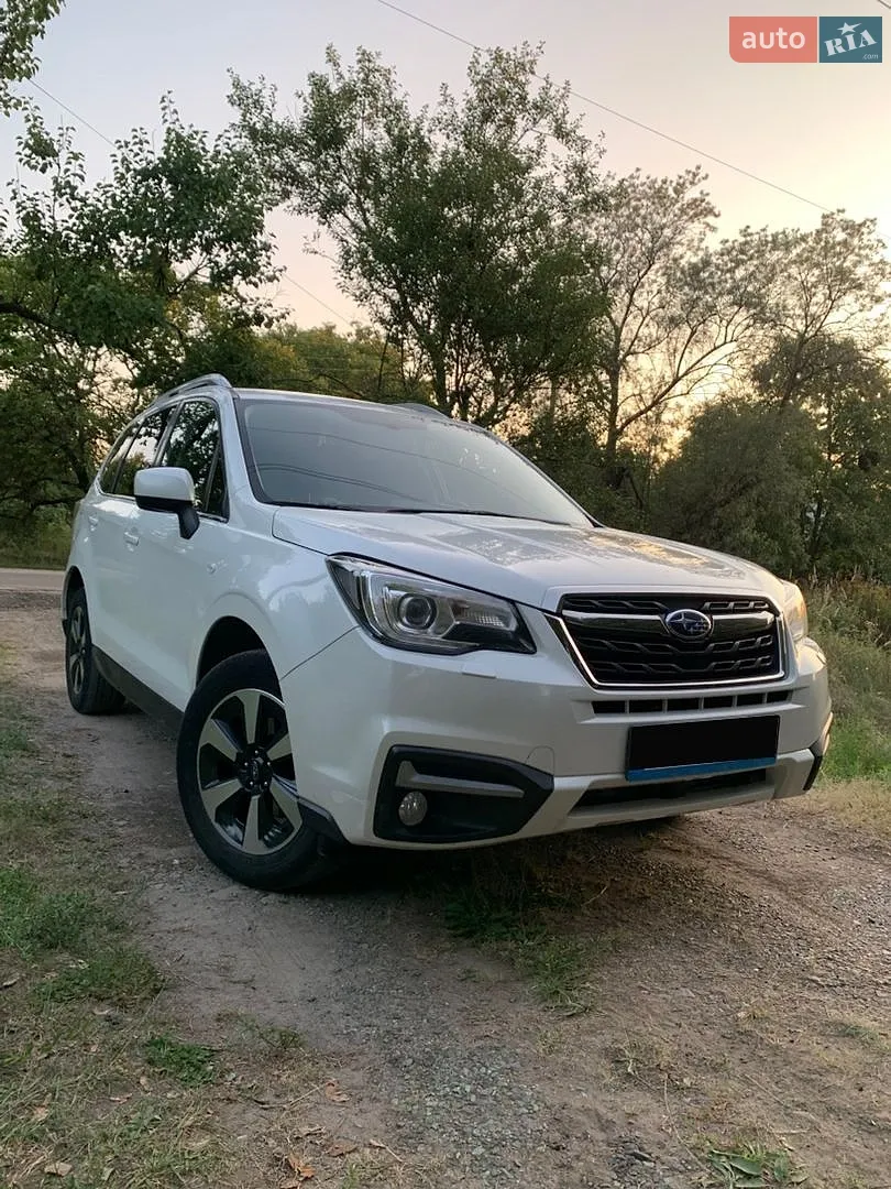 2017 Subaru Forester - мініатюра 13