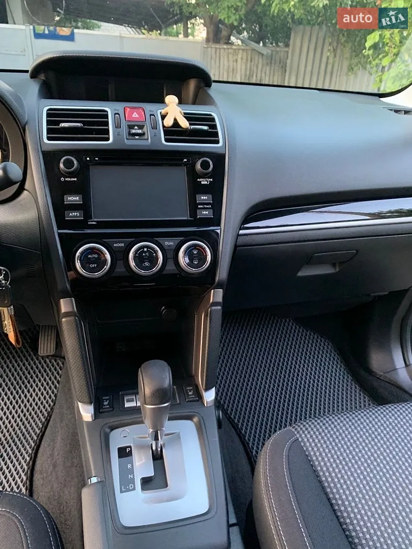 2017 Subaru Forester - мініатюра 32