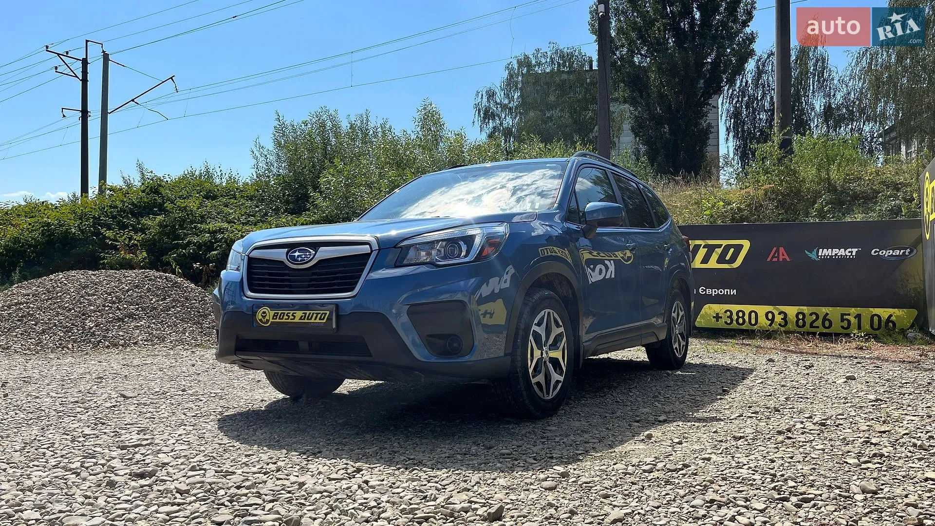 2020 Subaru Forester - мініатюра 3