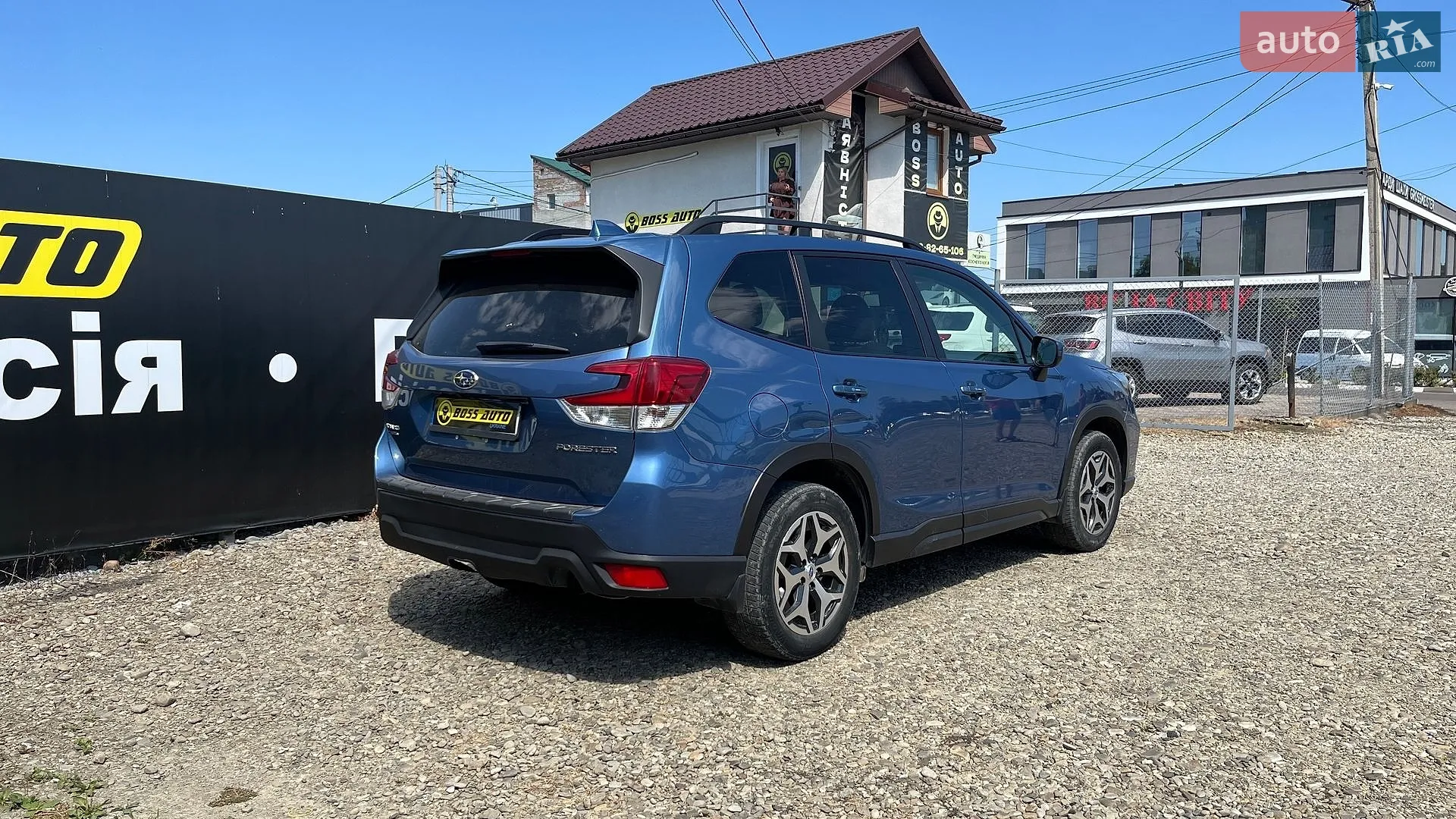 2020 Subaru Forester - мініатюра 7
