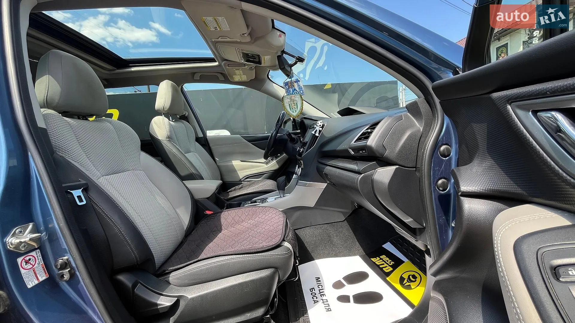 2020 Subaru Forester - мініатюра 26