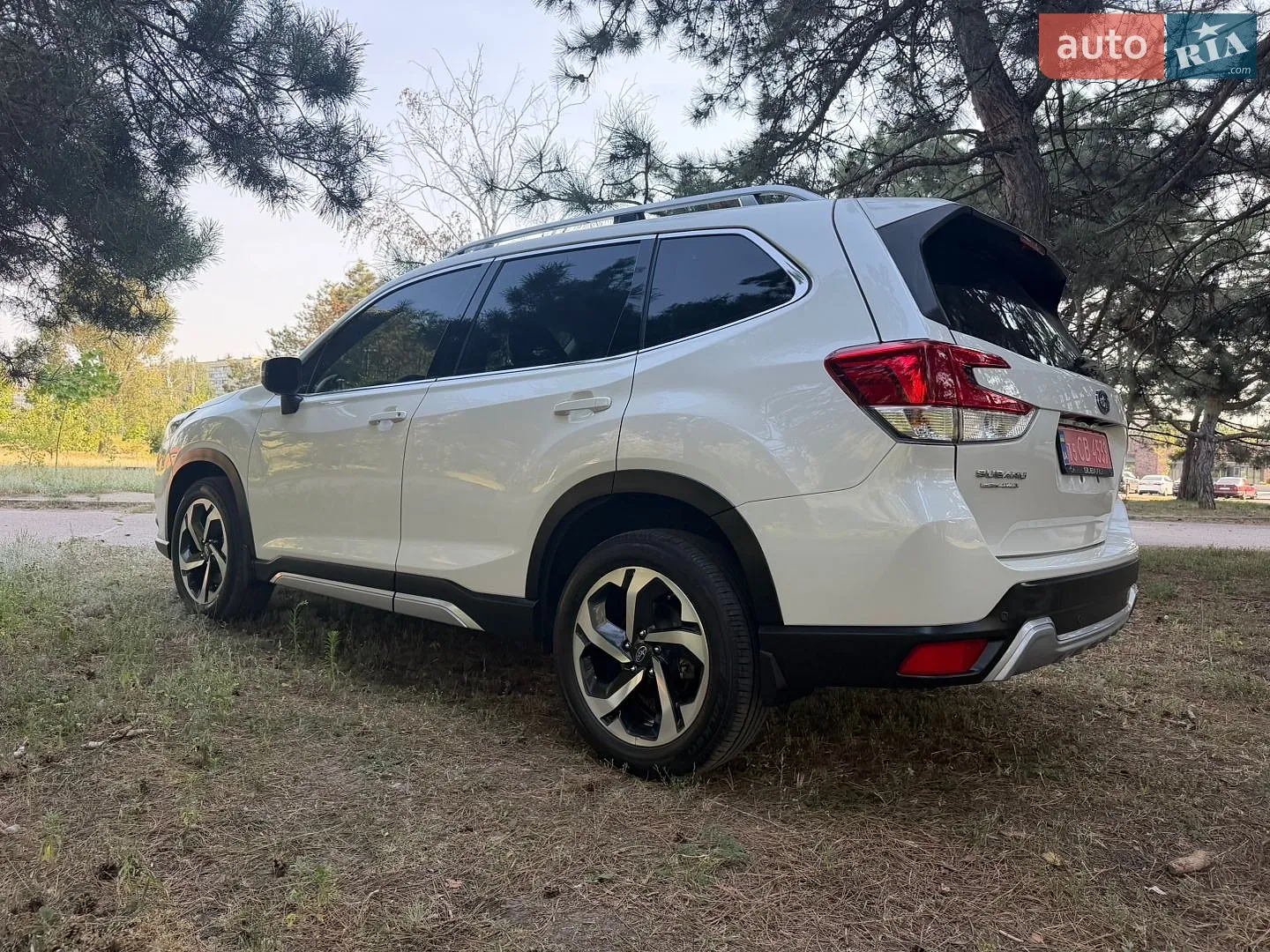 2023 Subaru Forester - мініатюра 3