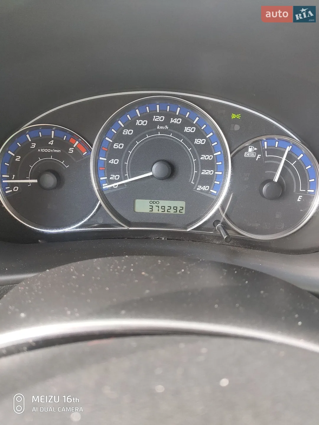 2010 Subaru Forester - мініатюра 3