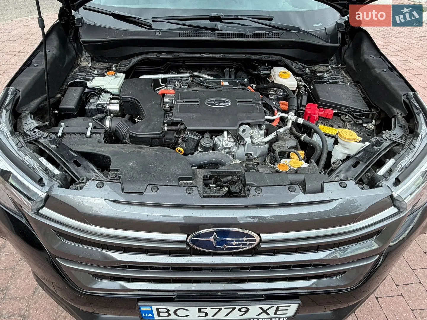 2025 Subaru Forester - мініатюра 2