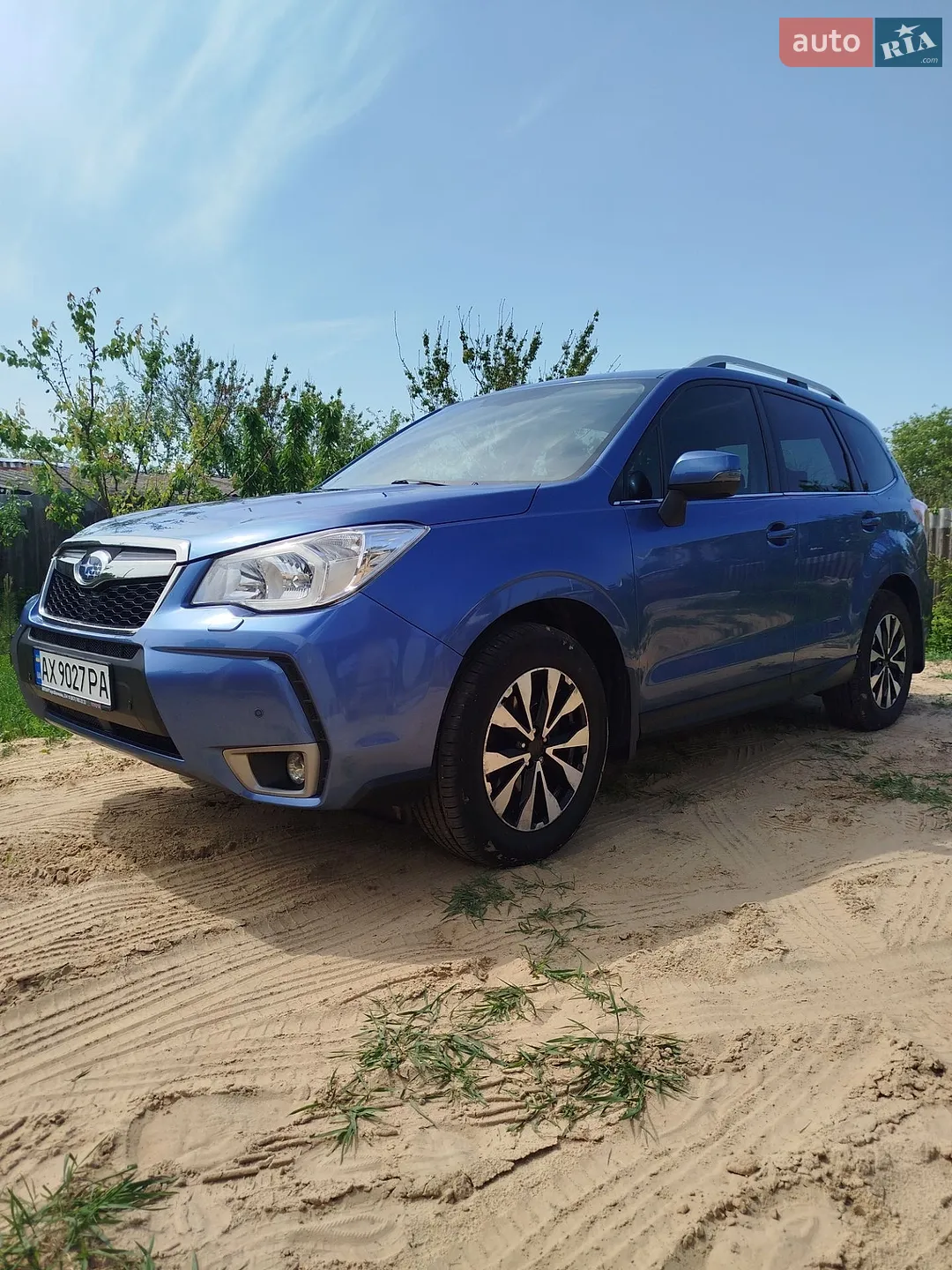 2015 Subaru Forester - мініатюра 4