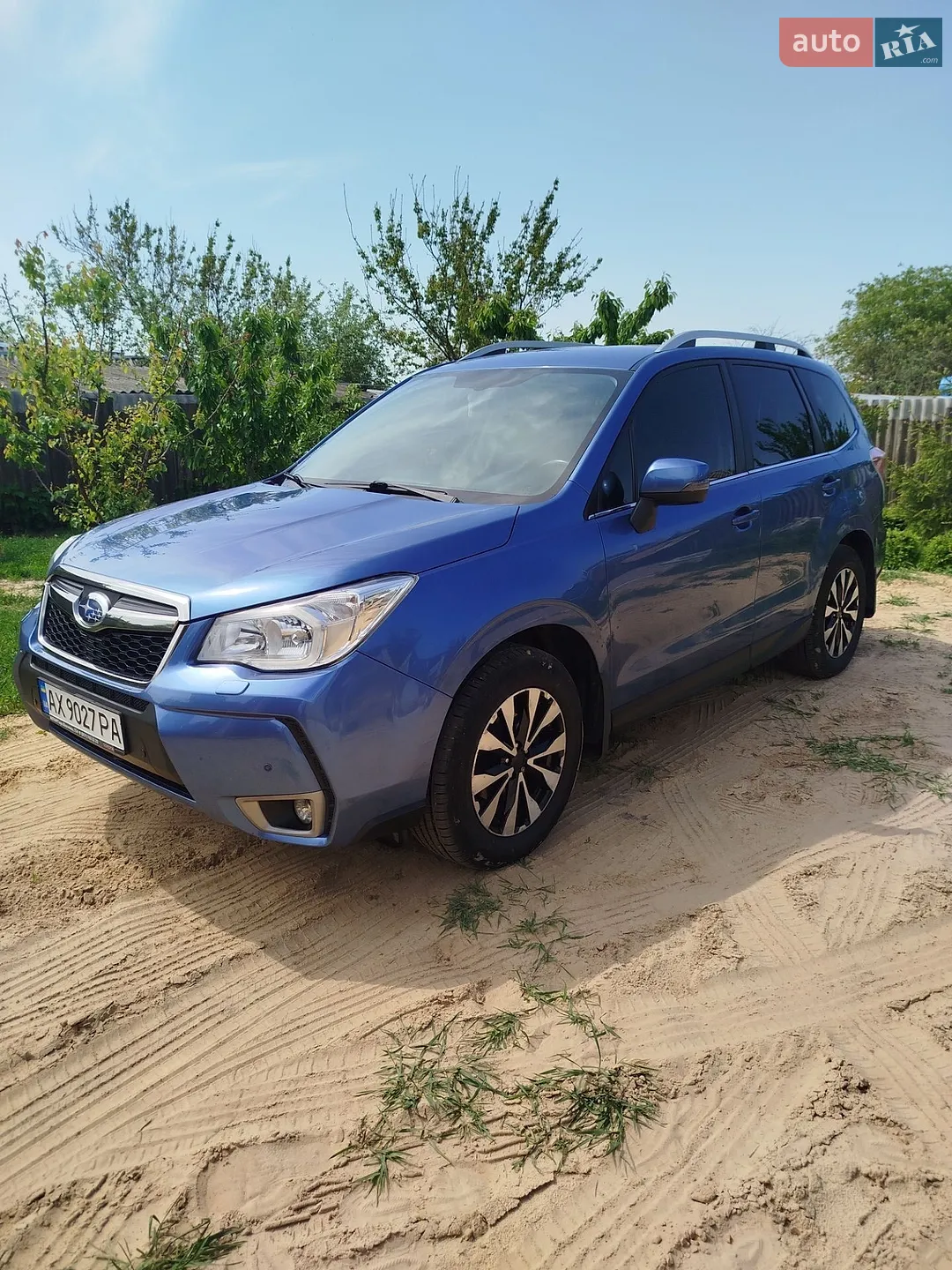 2015 Subaru Forester - мініатюра 5