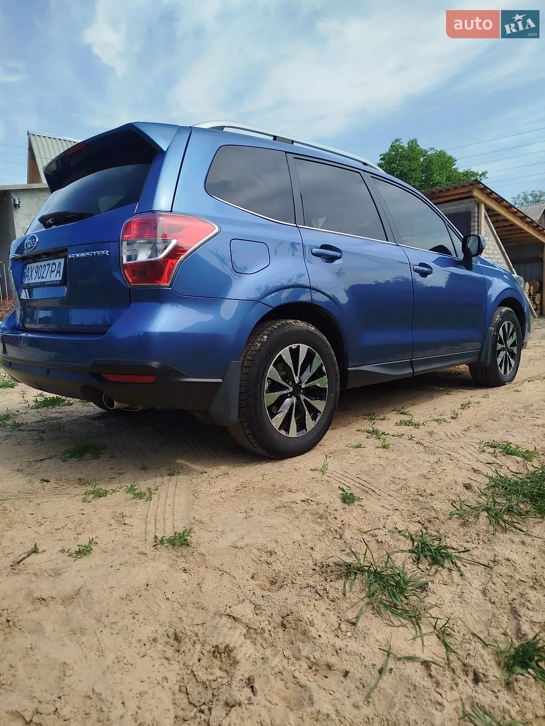 2015 Subaru Forester - мініатюра 7
