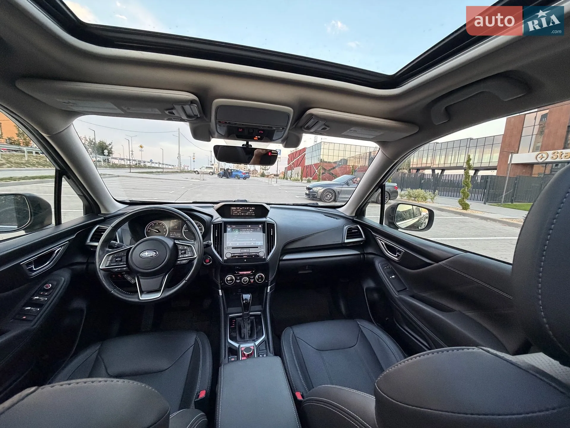 2020 Subaru Forester - мініатюра 20