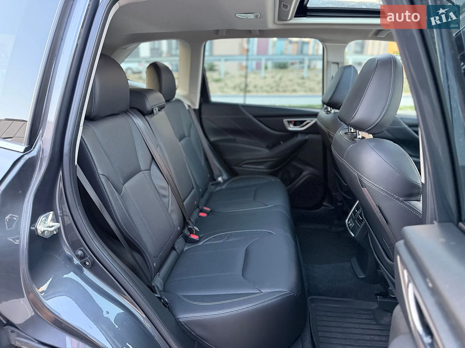 2020 Subaru Forester - мініатюра 38