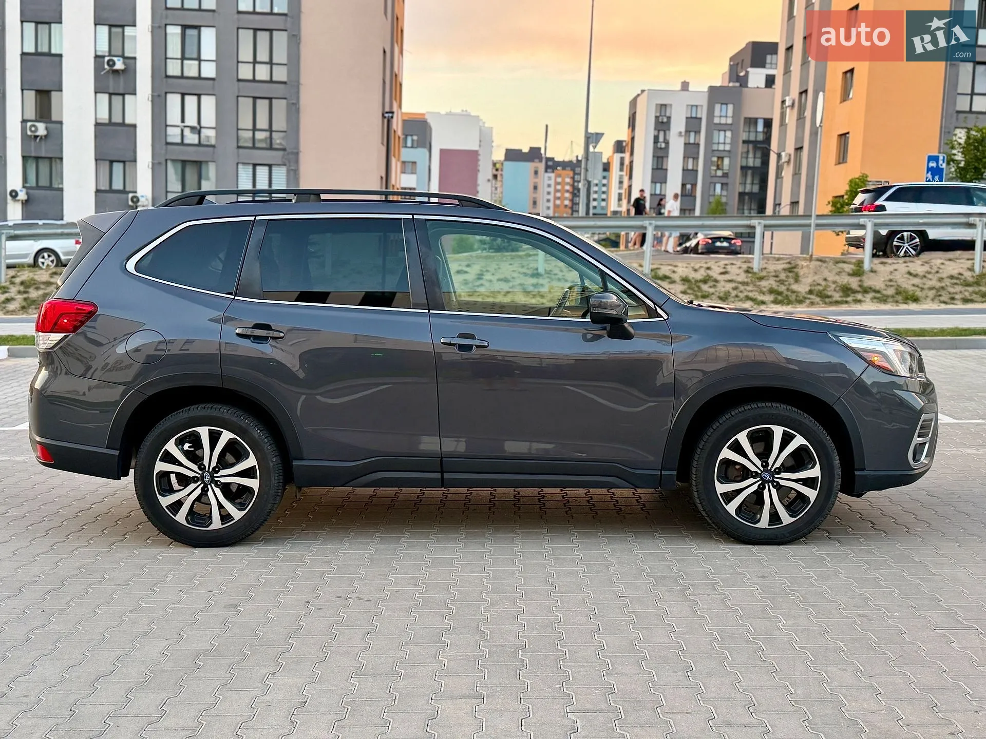 2020 Subaru Forester - мініатюра 8