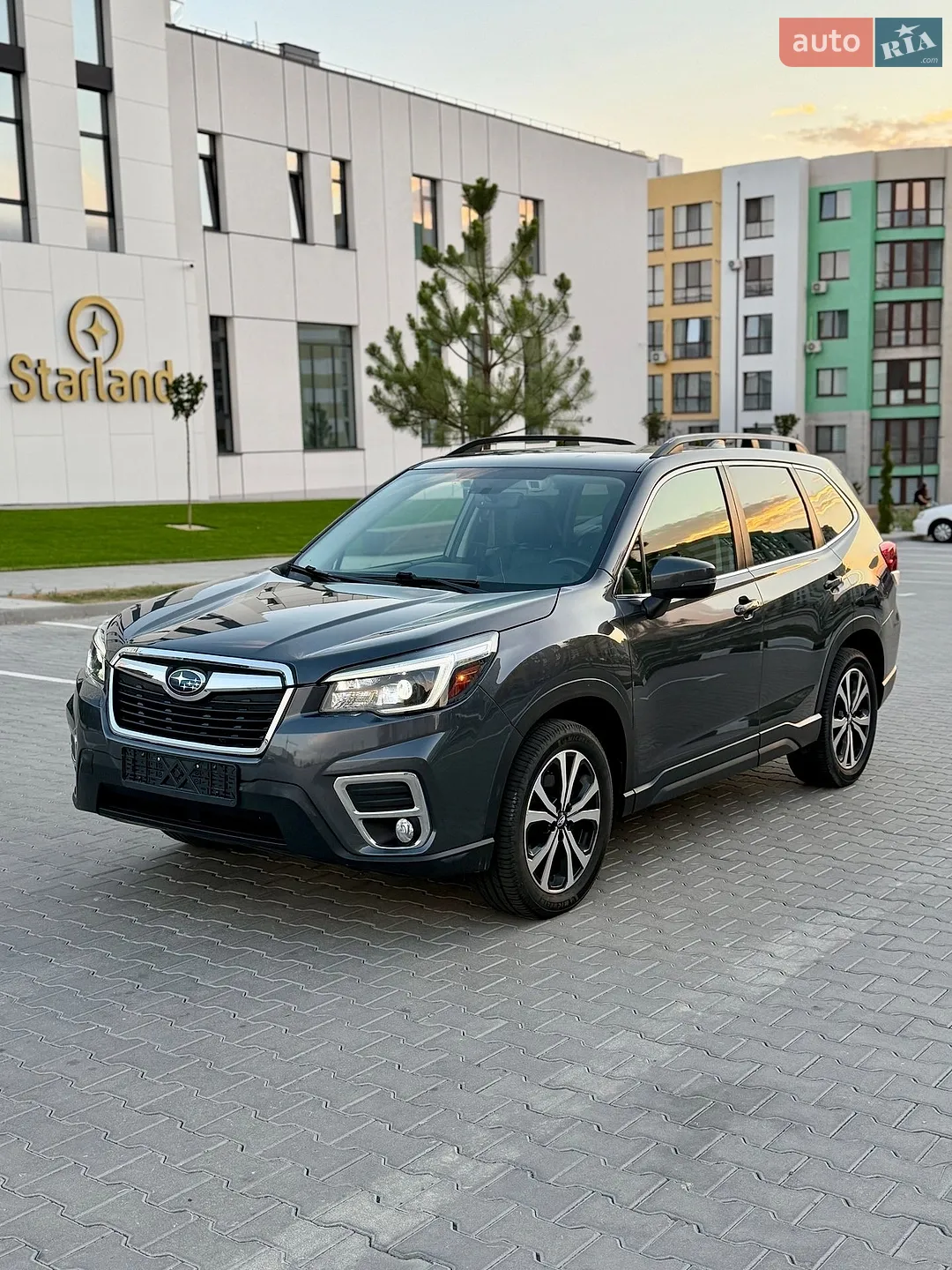 2020 Subaru Forester - мініатюра 9