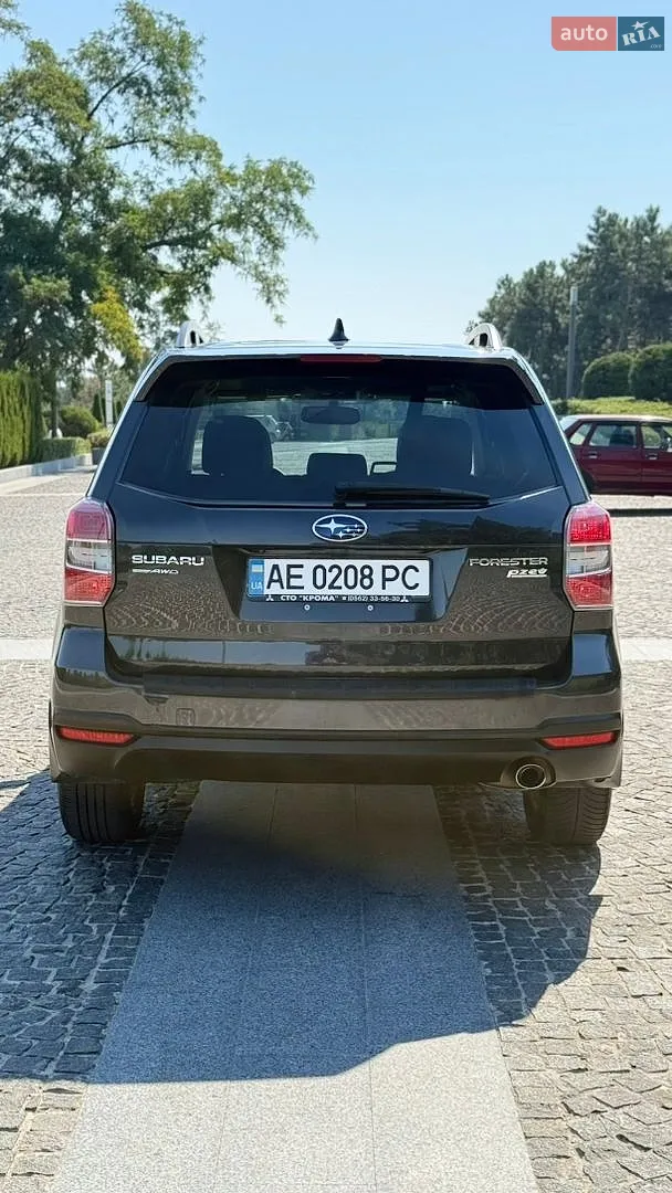 2015 Subaru Forester - мініатюра 6