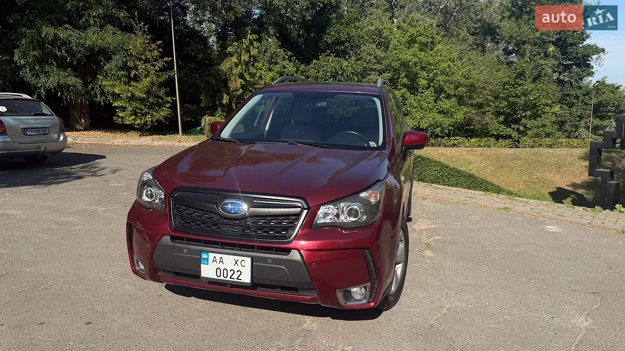 2015 Subaru Forester - мініатюра 19