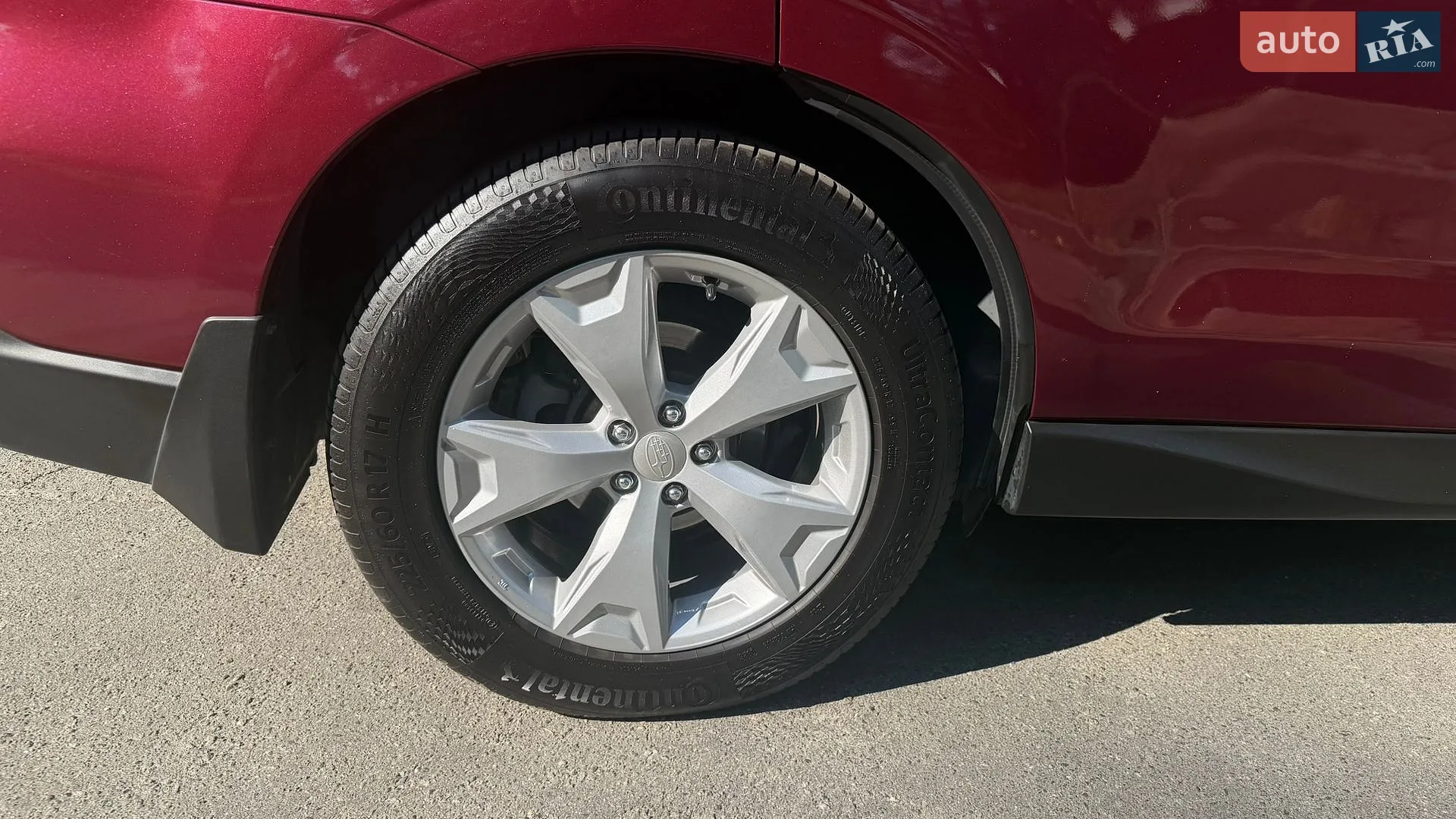 2014 Subaru Forester - мініатюра 12