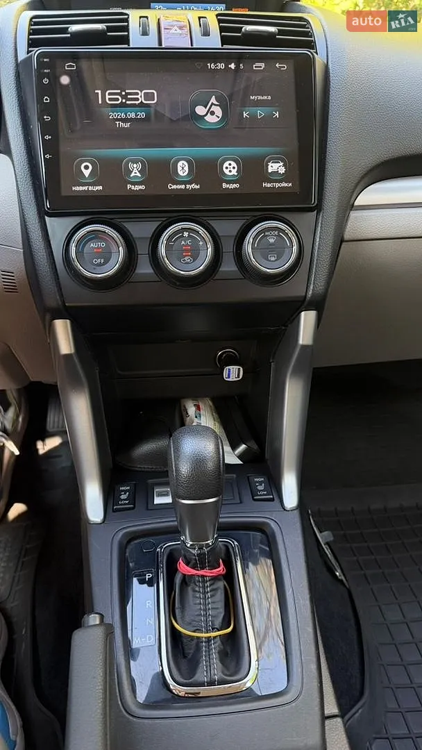 2014 Subaru Forester - мініатюра 18