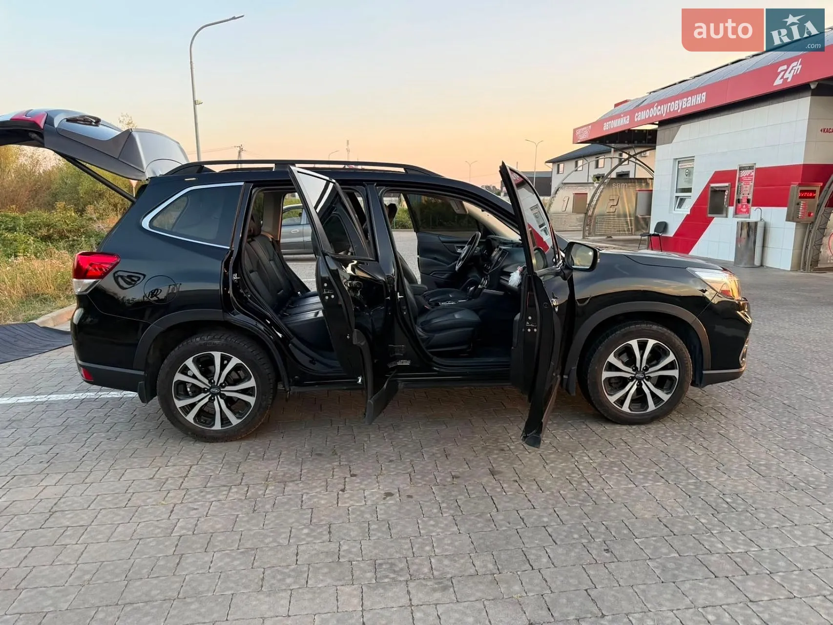 2020 Subaru Forester - мініатюра 17