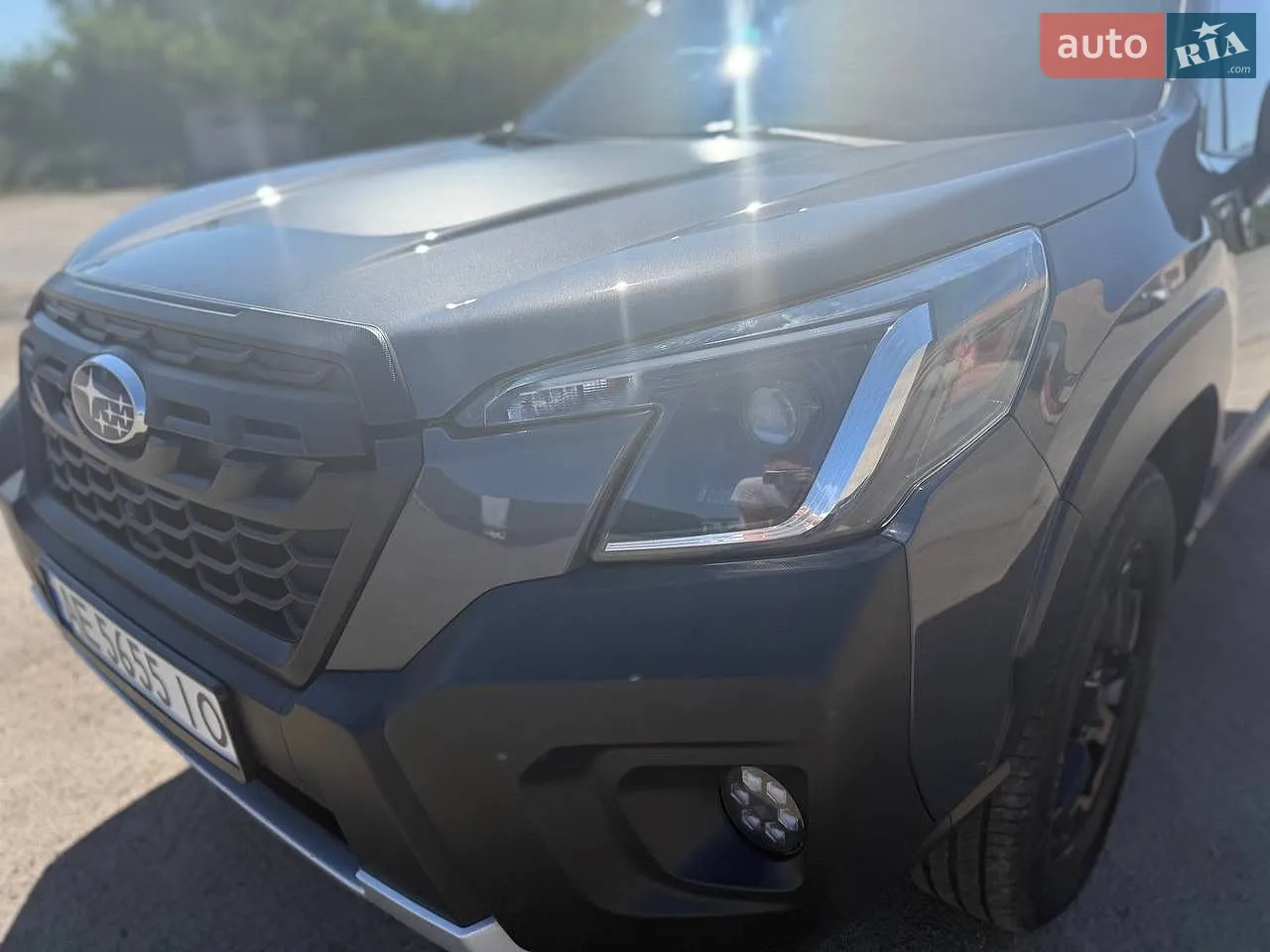2024 Subaru Forester - мініатюра 8