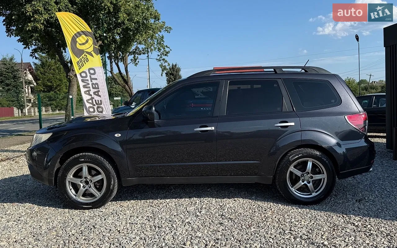 2010 Subaru Forester - мініатюра 4