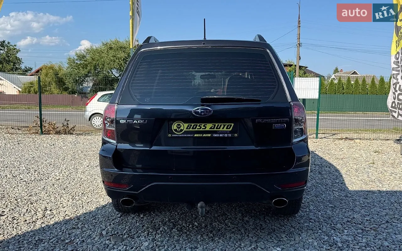 2010 Subaru Forester - мініатюра 6