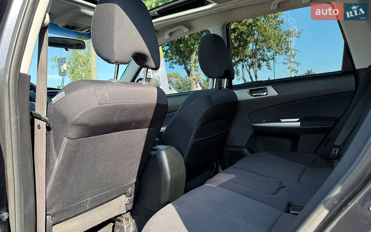 2010 Subaru Forester - мініатюра 18