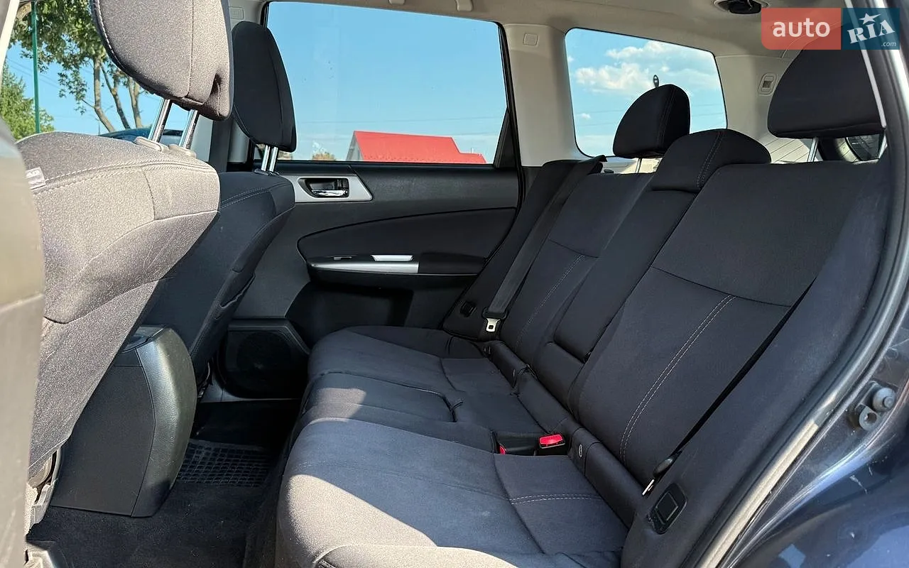 2010 Subaru Forester - мініатюра 19