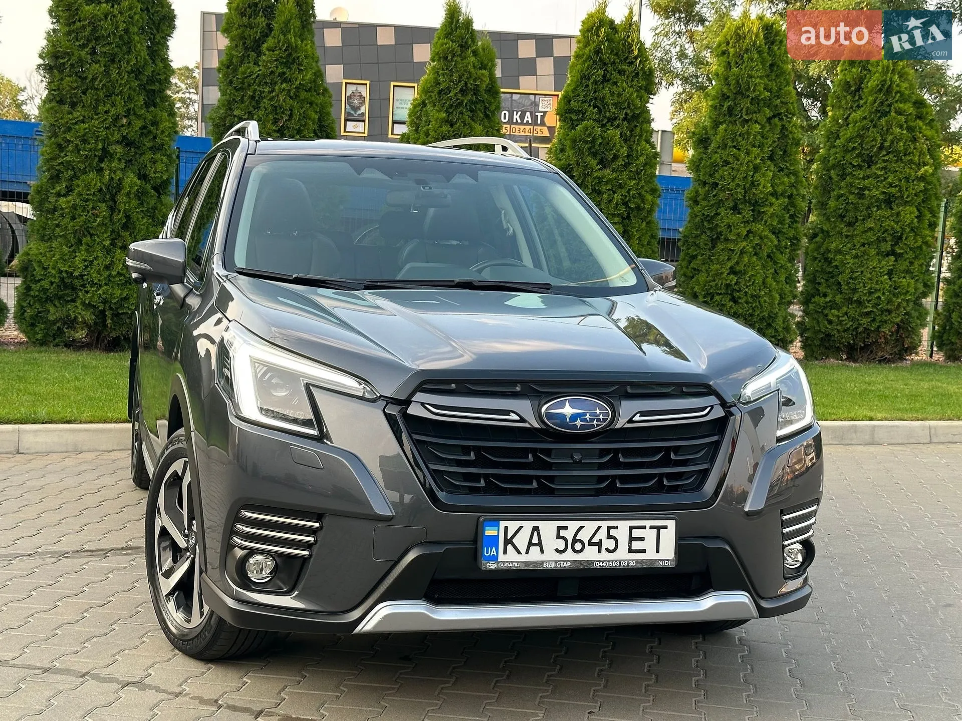 2021 Subaru Forester - мініатюра 20
