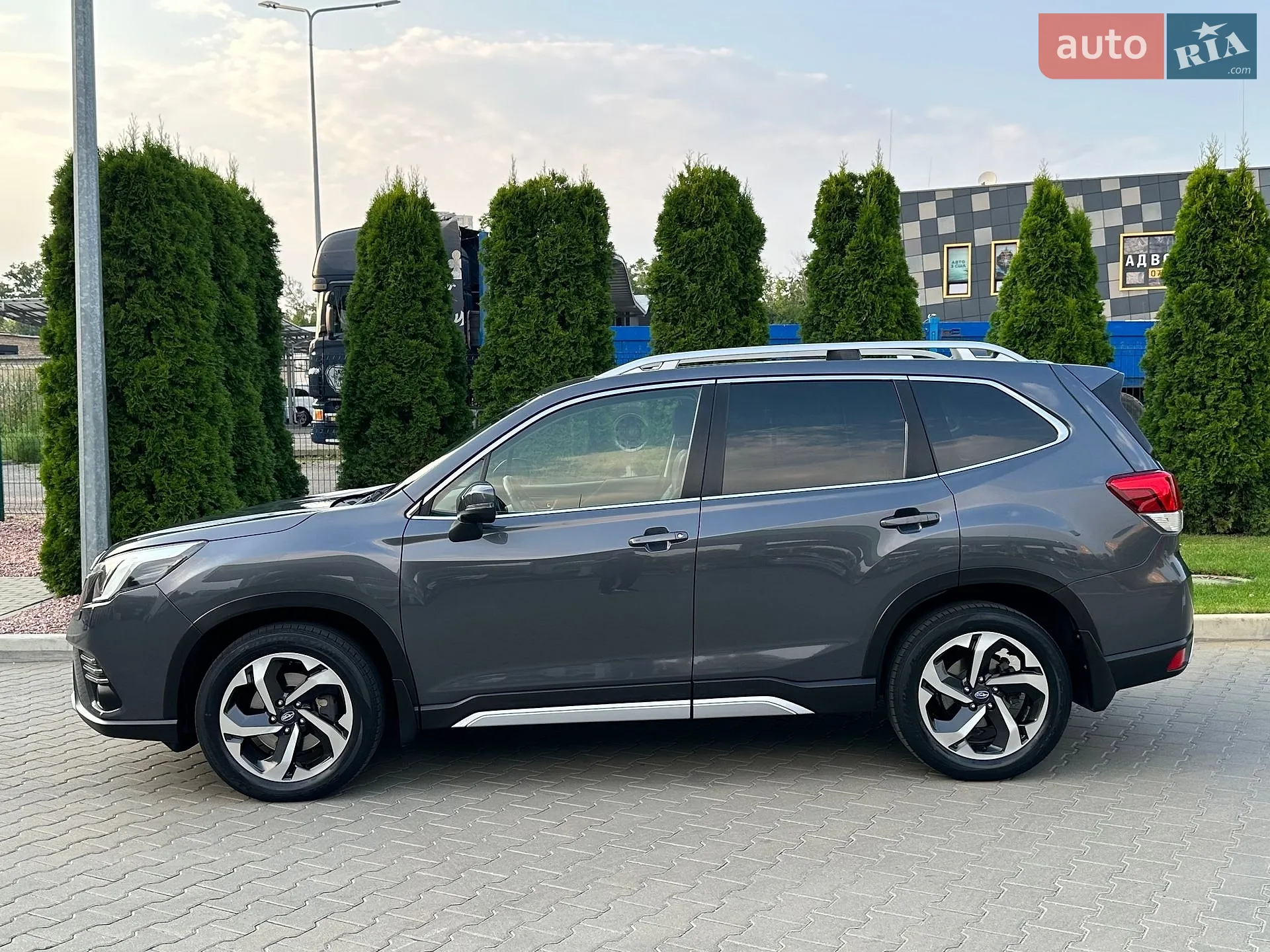 2021 Subaru Forester - мініатюра 3