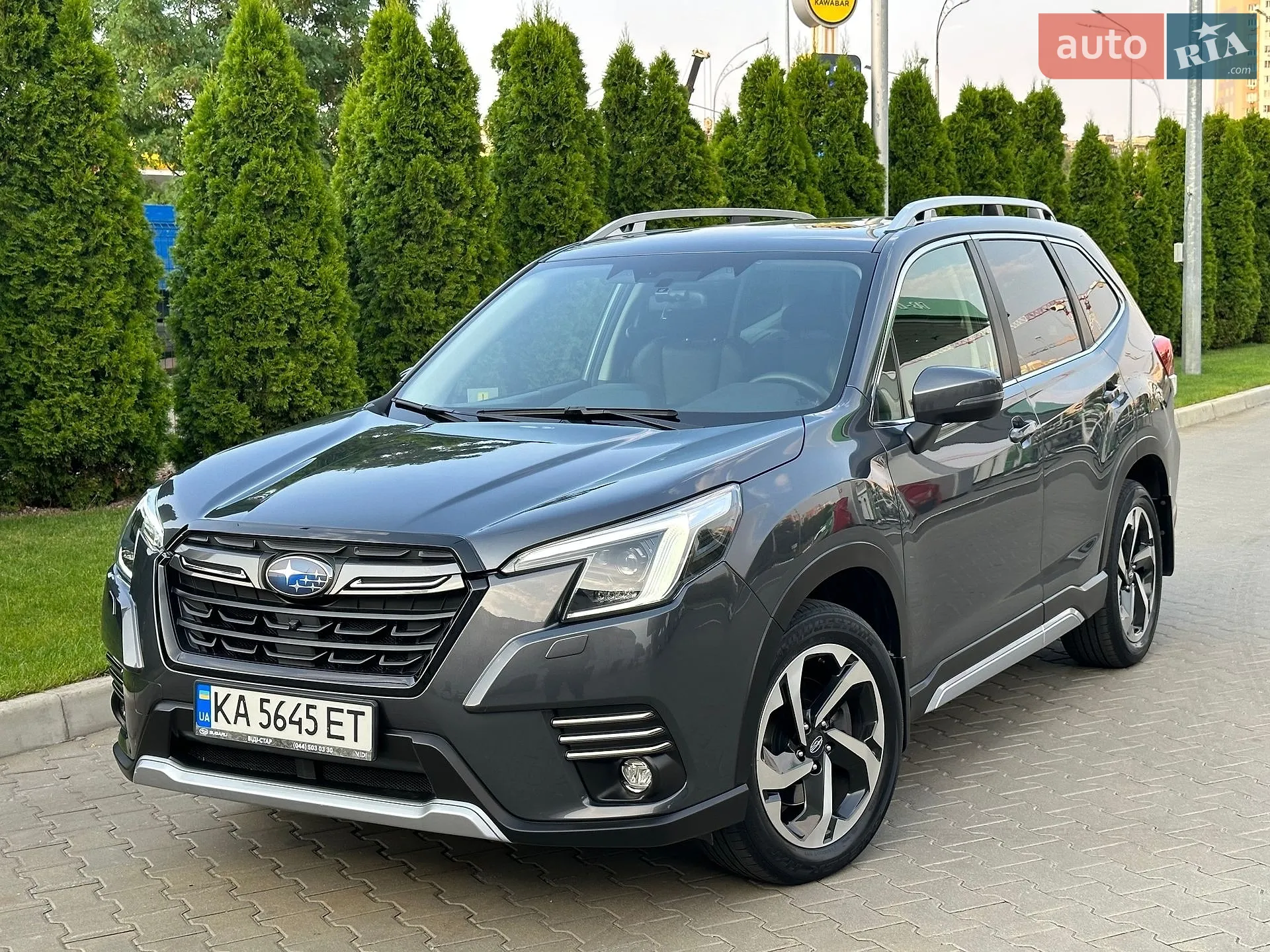 2021 Subaru Forester - фото 1