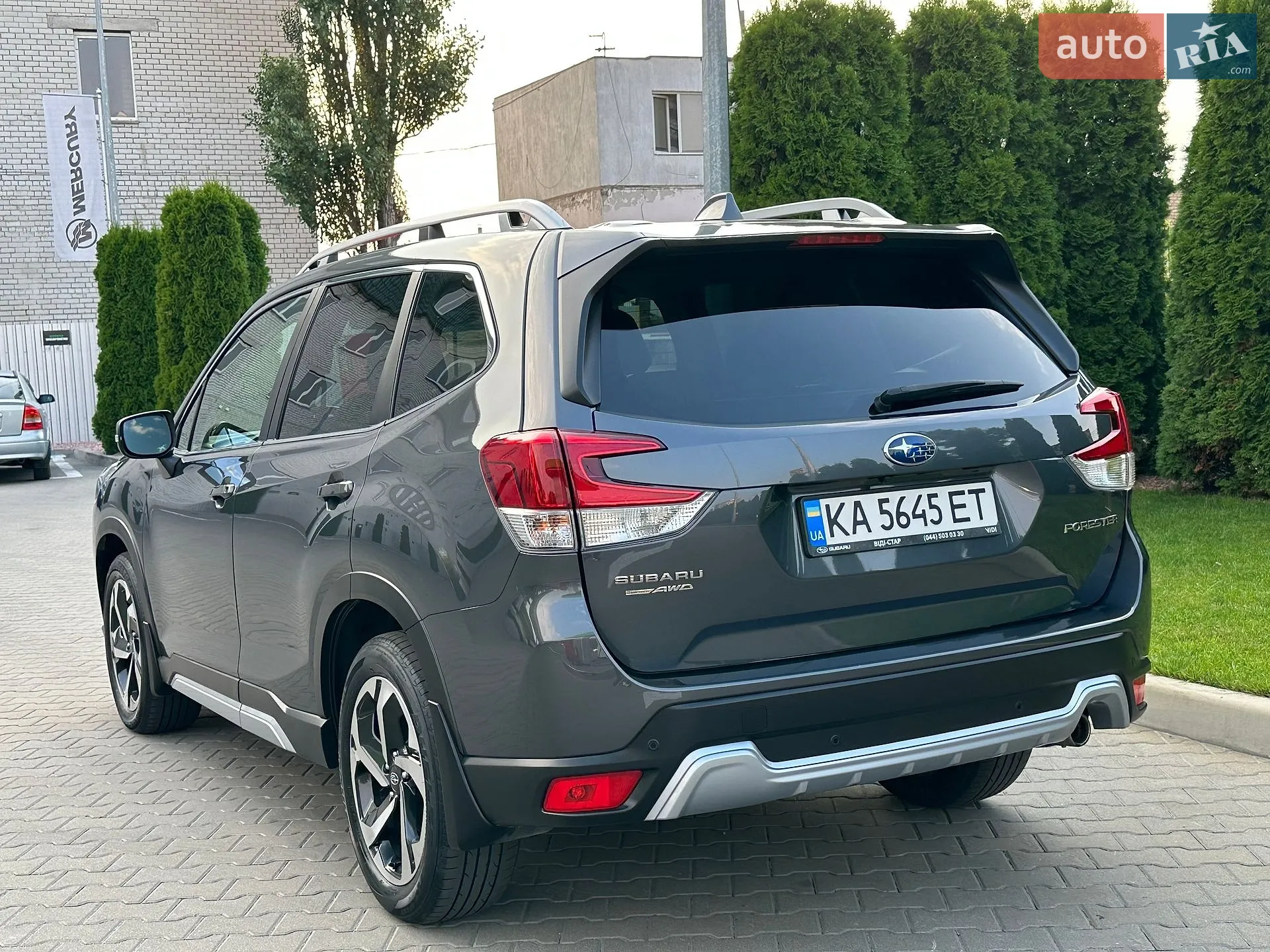 2021 Subaru Forester - мініатюра 5