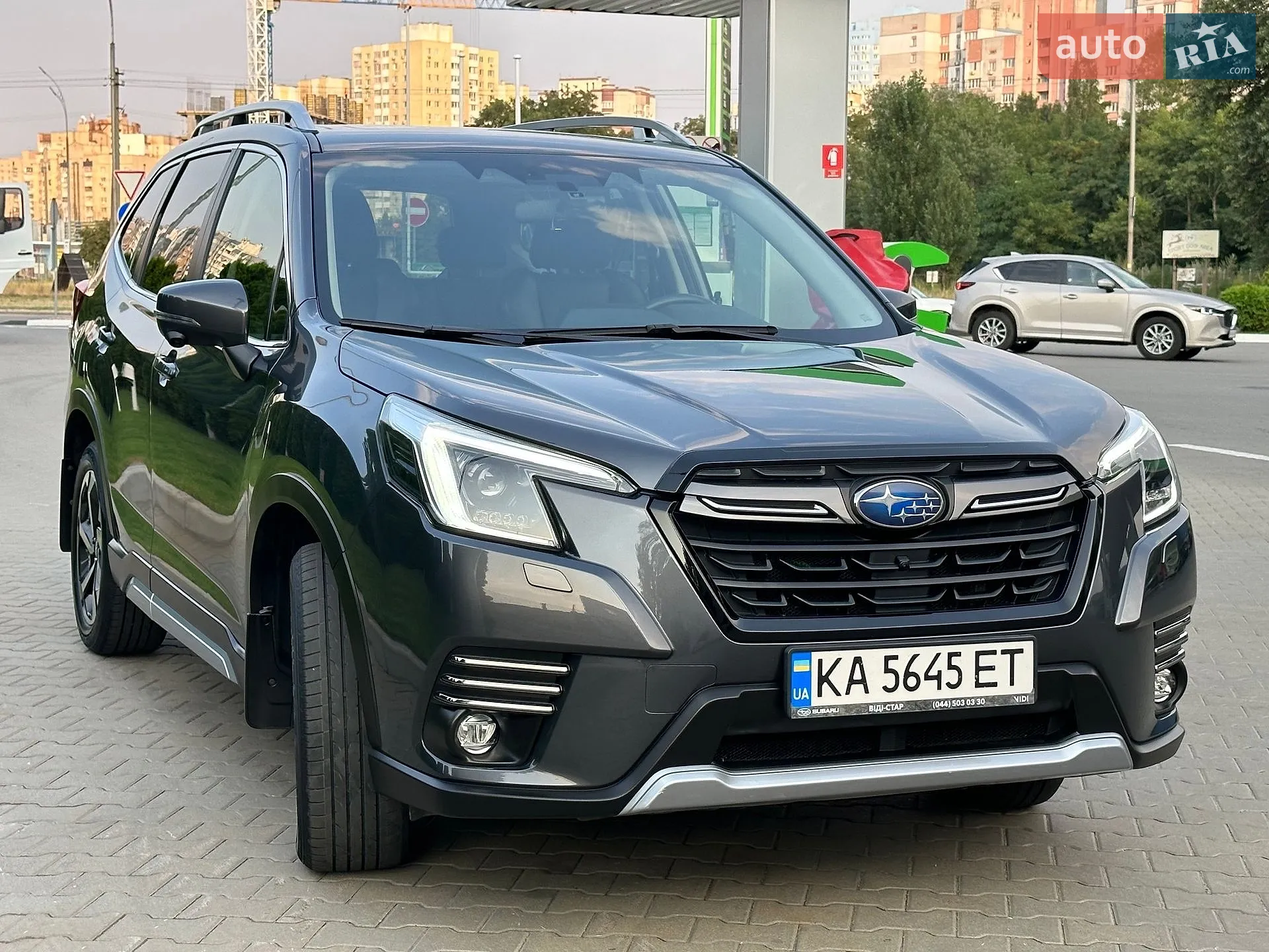2021 Subaru Forester - мініатюра 21