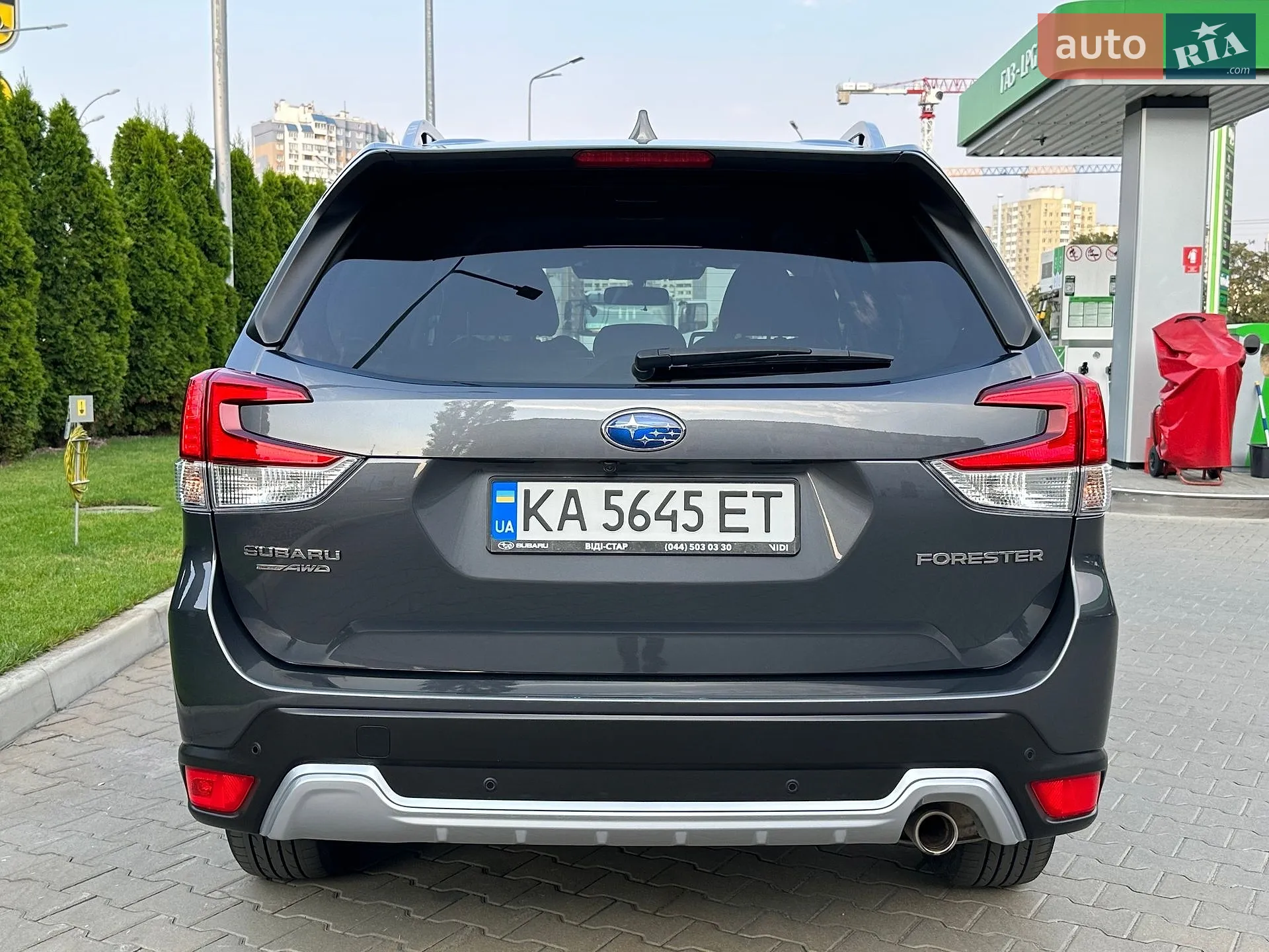2021 Subaru Forester - мініатюра 7