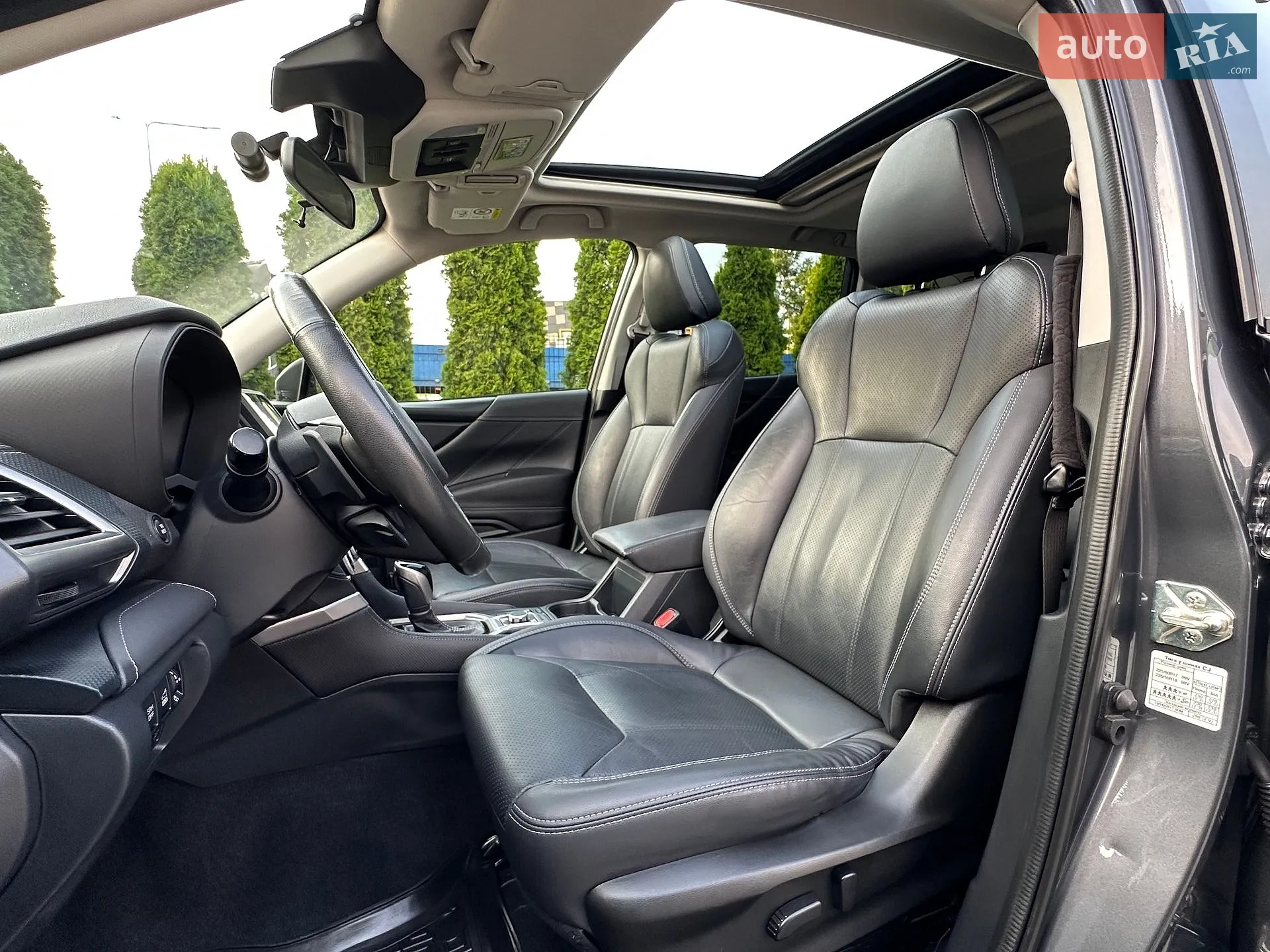 2021 Subaru Forester - мініатюра 37