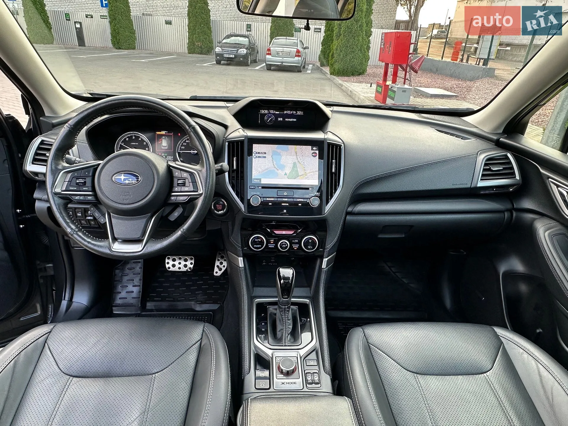 2021 Subaru Forester - мініатюра 44