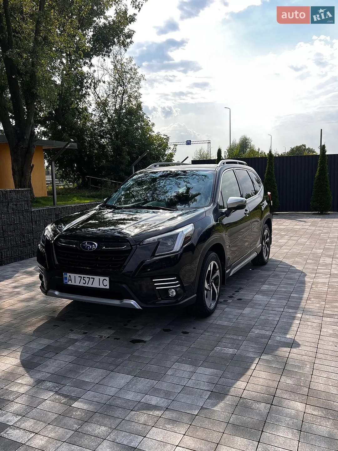 2022 Subaru Forester - мініатюра 2