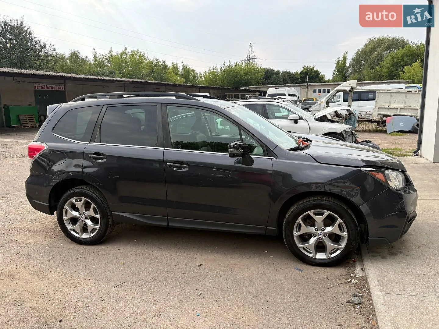 2017 Subaru Forester - мініатюра 7