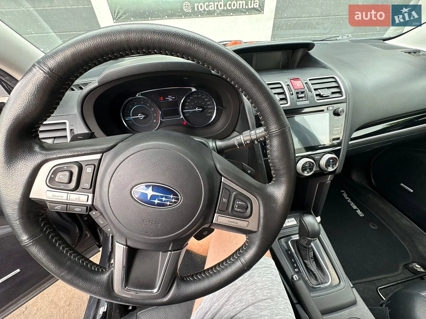 2017 Subaru Forester - мініатюра 27