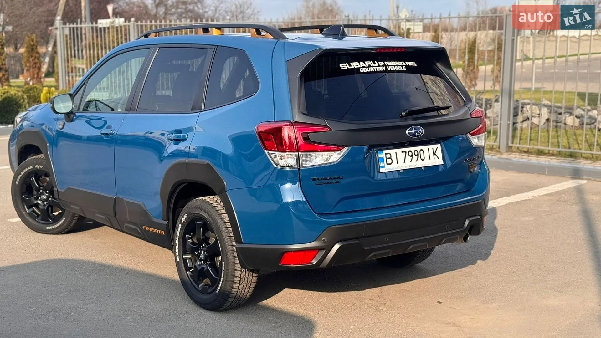2024 Subaru Forester - мініатюра 3
