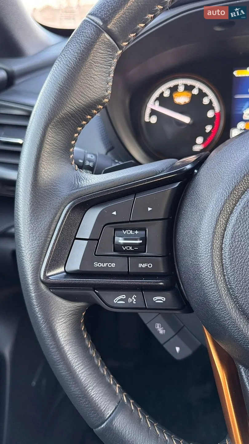 2024 Subaru Forester - мініатюра 12