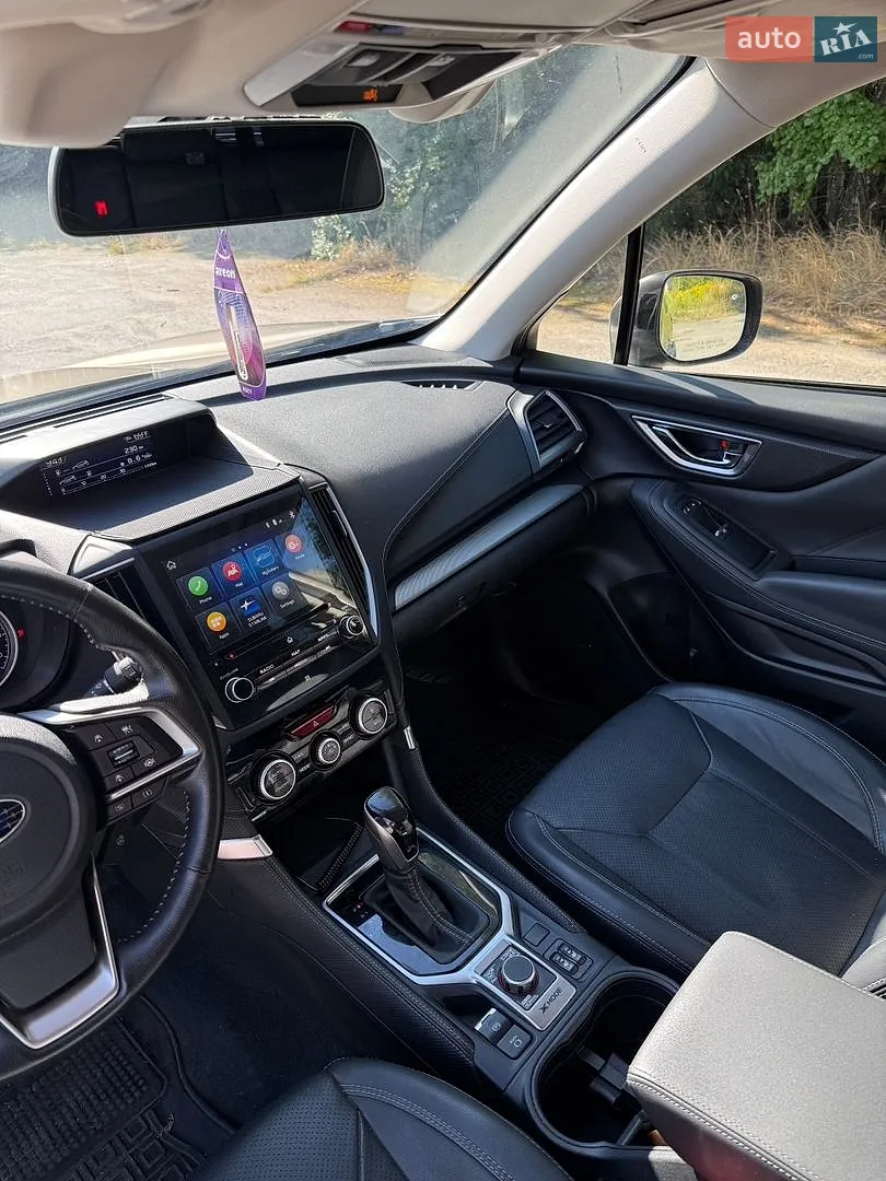 2020 Subaru Forester - мініатюра 10