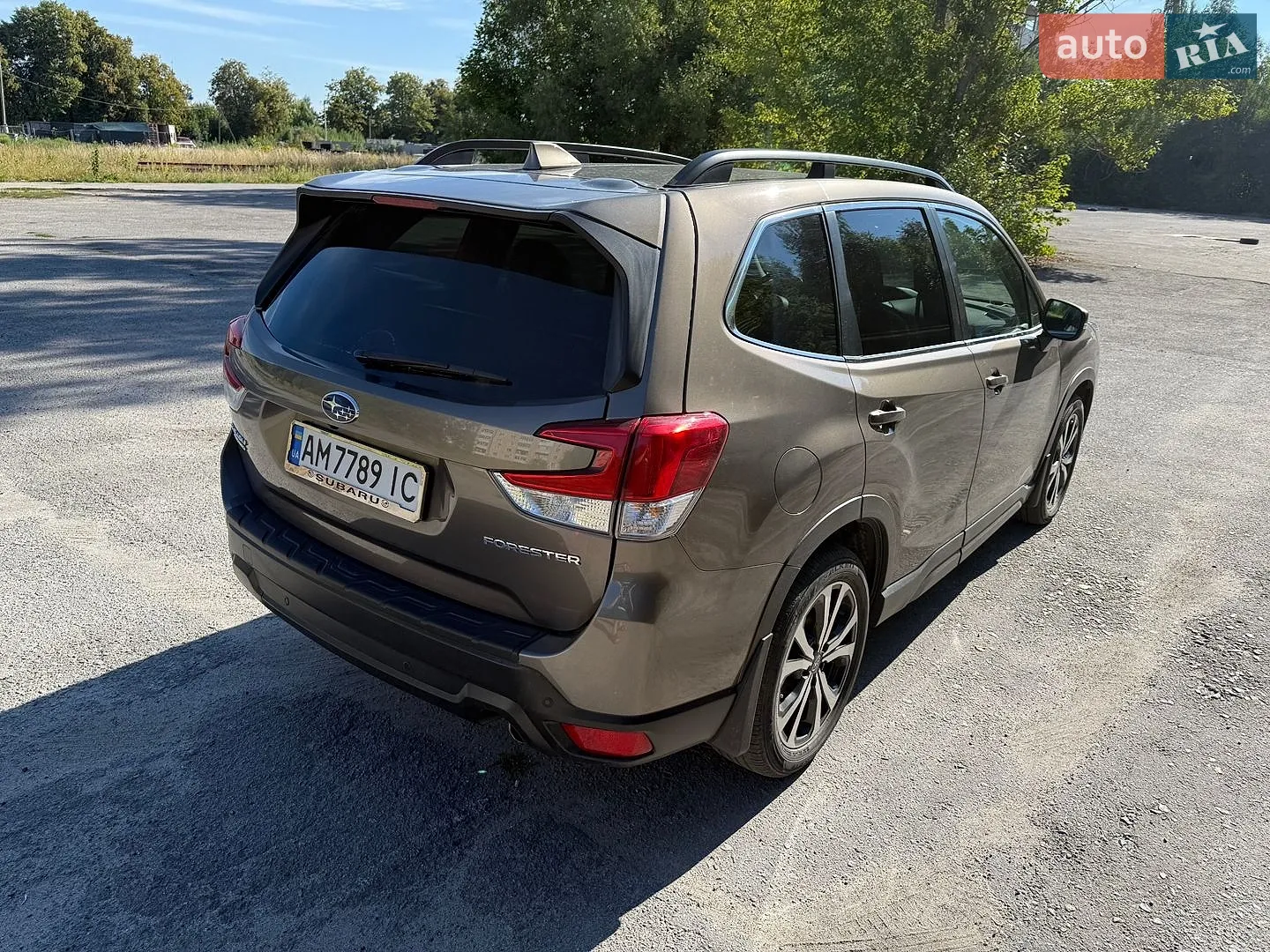 2020 Subaru Forester - мініатюра 4