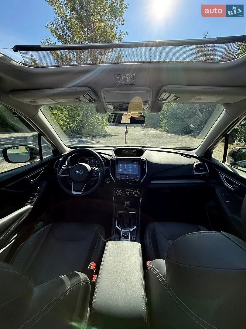 2020 Subaru Forester - мініатюра 14
