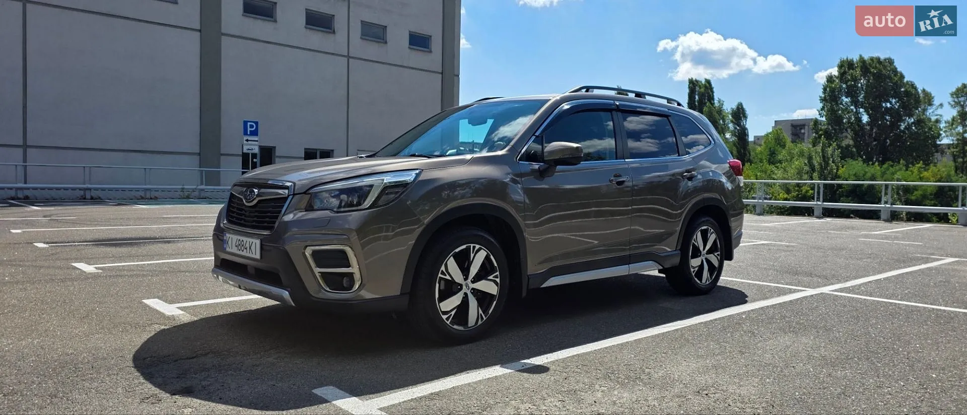 2020 Subaru Forester - мініатюра 7