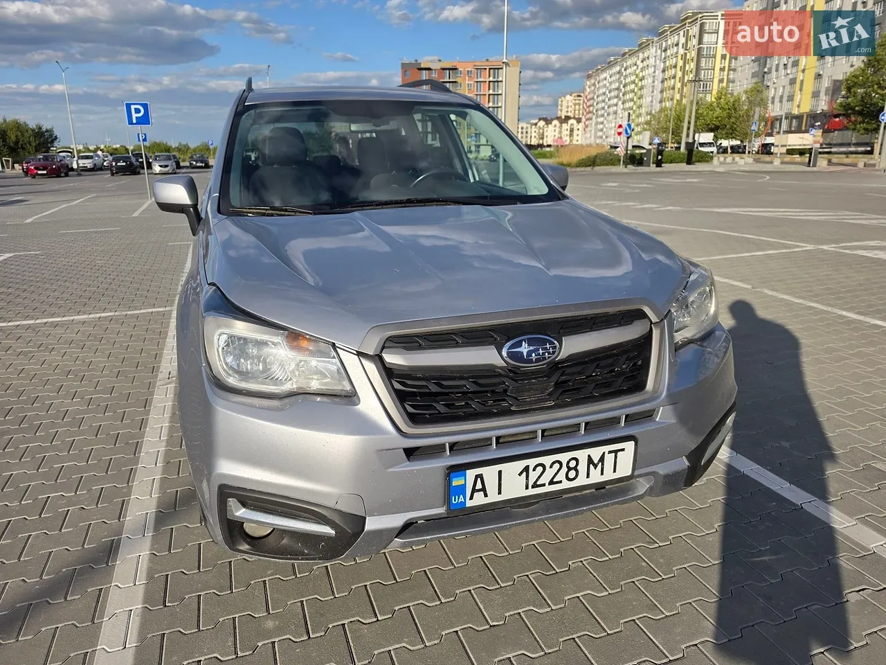 2018 Subaru Forester - мініатюра 56