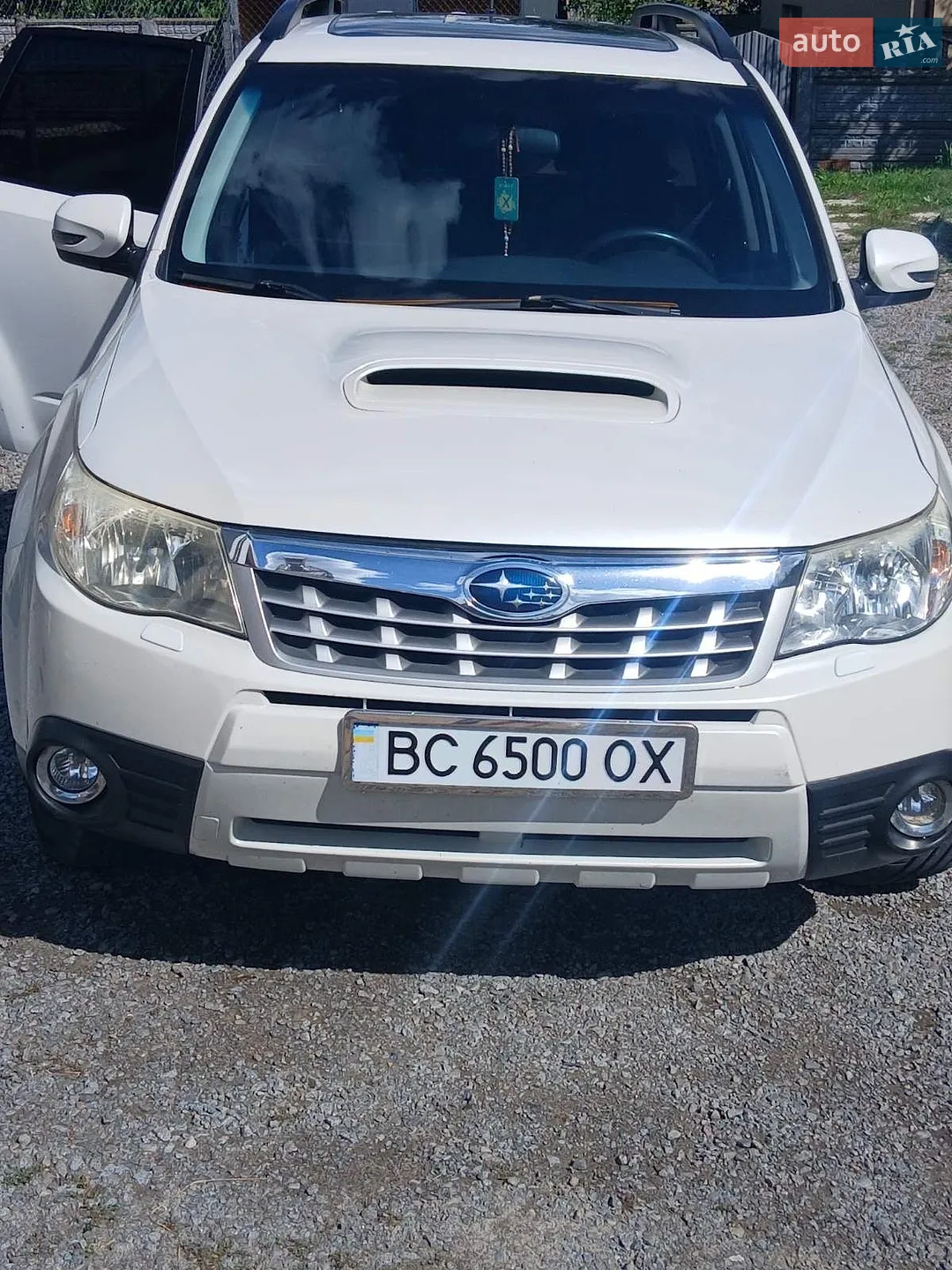 2011 Subaru Forester - мініатюра 4