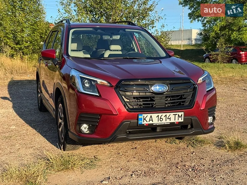Subaru Forester 2023
